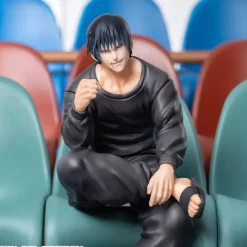 SEGA Chokonose Premium Figure Jujutsu Kaisen Toji Fushiguro JAPAN OFFICIAL