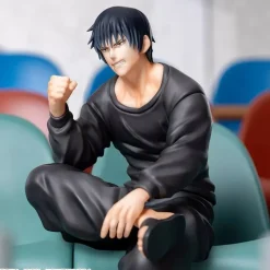 SEGA Chokonose Premium Figure Jujutsu Kaisen Toji Fushiguro JAPAN OFFICIAL