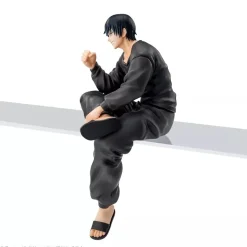 SEGA Chokonose Premium Figure Jujutsu Kaisen Toji Fushiguro JAPAN OFFICIAL
