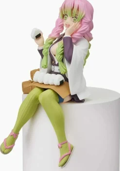 SEGA Demon Slayer Mitsuri Kanroji Premium Chokonose Figure JAPAN OFFICIAL