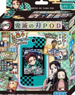 SEGA Demon Slayer POD Green Tanjiro Kamado JAPAN OFFICIAL