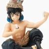 SEGA Demon Slayer*Demon Slayer Premium Chokonose Figure Inosuke Hashibira JAPAN OFFICIAL