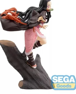 SEGA Demon Slayer Xrosslink Figure Nezuko Kamado JAPAN OFFICIAL