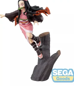 SEGA Demon Slayer*Demon Slayer Xrosslink Figure Nezuko Kamado JAPAN OFFICIAL