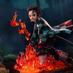 SEGA Figure|Demon Slayer*Demon Slayer Xrosslink Figure Tanjiro Kamado Nezuko Kamado Set of 2 JAPAN