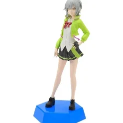 SEGA Figure*Desktop x Decorate Collections Project Sekai Shiho Hinomori Figure JAPAN