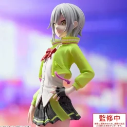 SEGA Figure*Desktop x Decorate Collections Project Sekai Shiho Hinomori Figure JAPAN