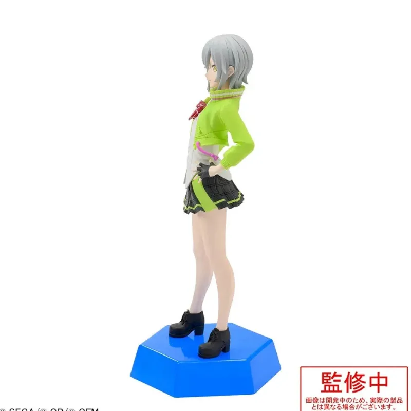 SEGA Figure*Desktop x Decorate Collections Project Sekai Shiho Hinomori Figure JAPAN