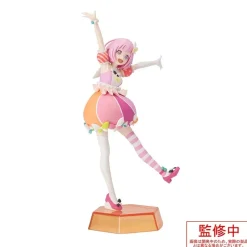 SEGA Desktop x Decorate Collections Project Sekai Emu Otori Figure JAPAN