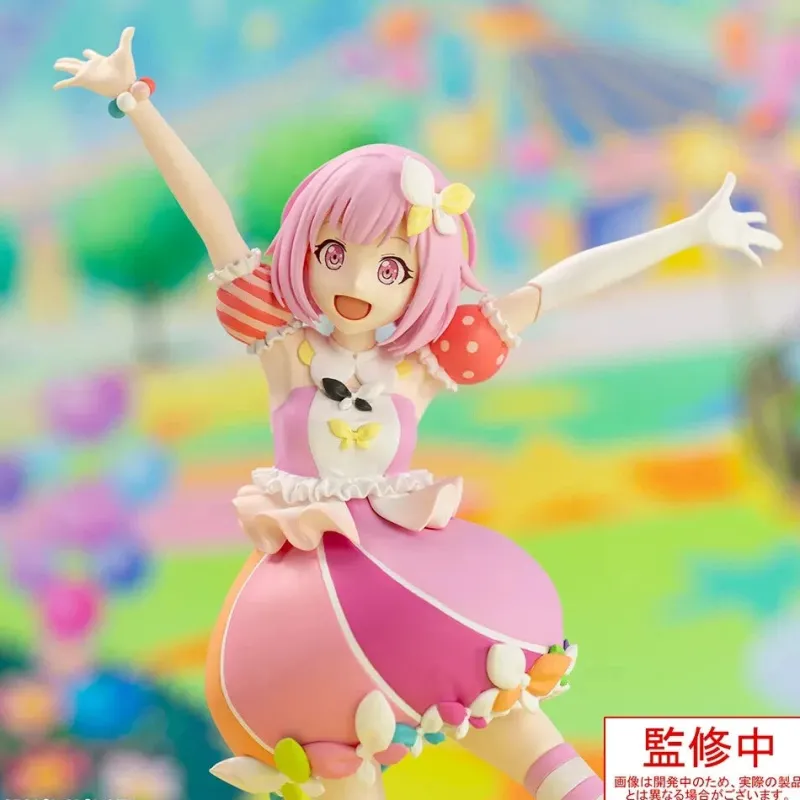 SEGA Desktop x Decorate Collections Project Sekai Emu Otori Figure JAPAN