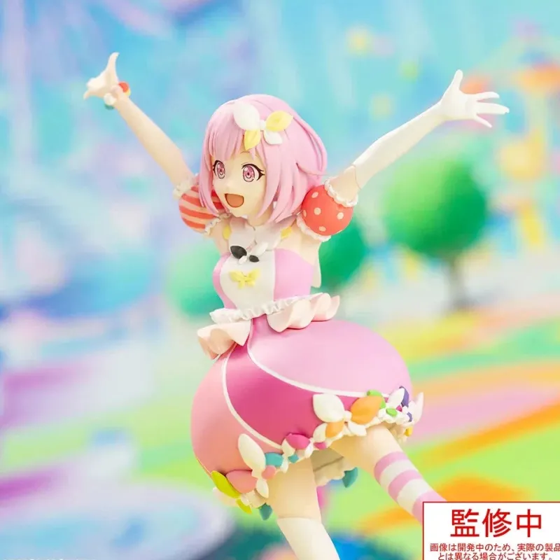 SEGA Desktop x Decorate Collections Project Sekai Emu Otori Figure JAPAN