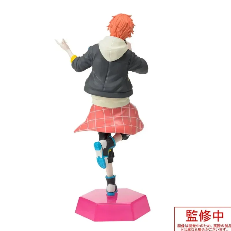 SEGA Desktop x Decorate Collections Project Sekai Akito Shinonome Figure JAPAN