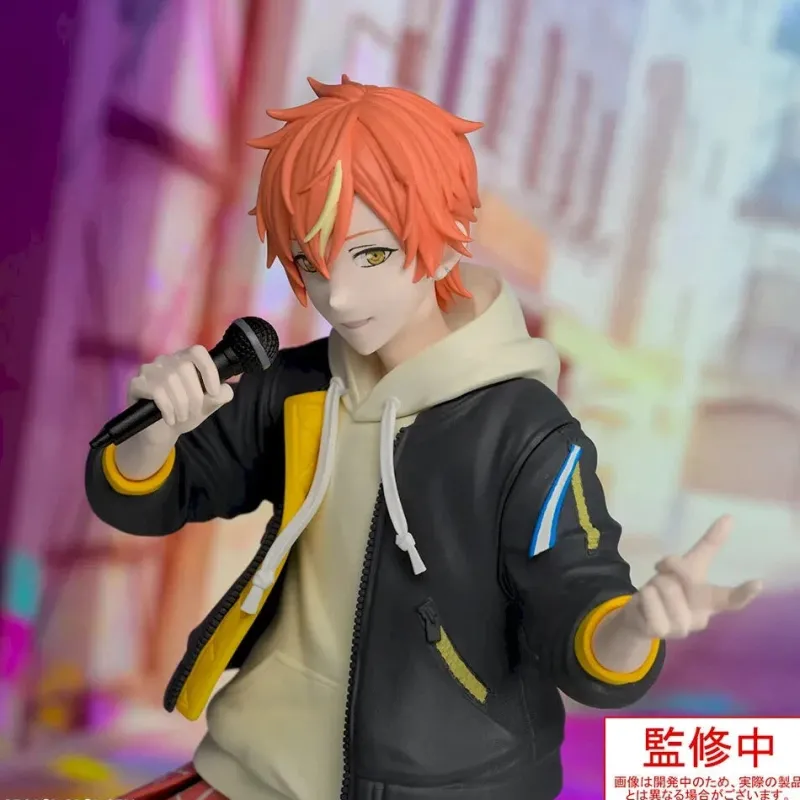 SEGA Desktop x Decorate Collections Project Sekai Akito Shinonome Figure JAPAN