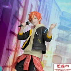 SEGA Desktop x Decorate Collections Project Sekai Akito Shinonome Figure JAPAN