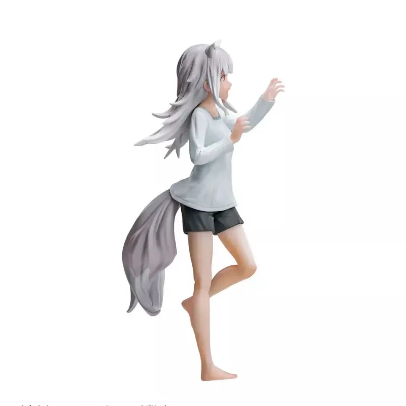 SEGA Figure*Desktop x Decorate Collections Spice and Wolf Myuri Figure JAPAN OFFICIAL