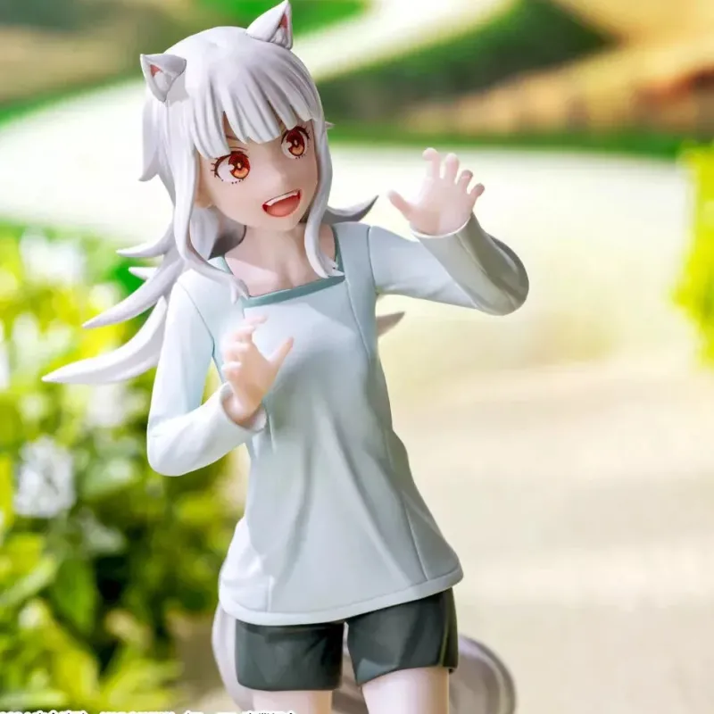 SEGA Figure*Desktop x Decorate Collections Spice and Wolf Myuri Figure JAPAN OFFICIAL