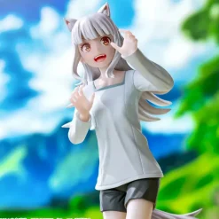 SEGA Figure*Desktop x Decorate Collections Spice and Wolf Myuri Figure JAPAN OFFICIAL