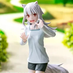 SEGA Figure*Desktop x Decorate Collections Spice and Wolf Myuri Figure JAPAN OFFICIAL