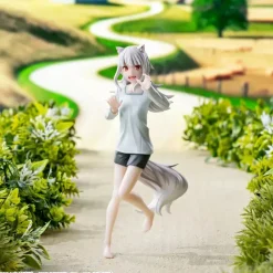 SEGA Figure*Desktop x Decorate Collections Spice and Wolf Myuri Figure JAPAN OFFICIAL