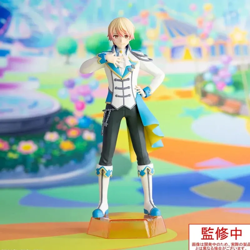 SEGA Figure*Desktop x Decorate Collections Project Sekai Tsukasa Tenma Figure JAPAN