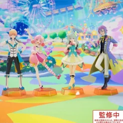 SEGA Figure*Desktop x Decorate Collections Project Sekai Tsukasa Tenma Figure JAPAN