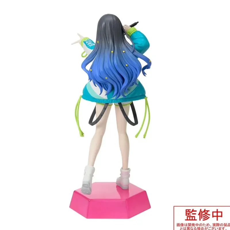 SEGA Desktop x Decorate Collections Project Sekai An Shiraishi Figure JAPAN