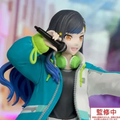 SEGA Desktop x Decorate Collections Project Sekai An Shiraishi Figure JAPAN