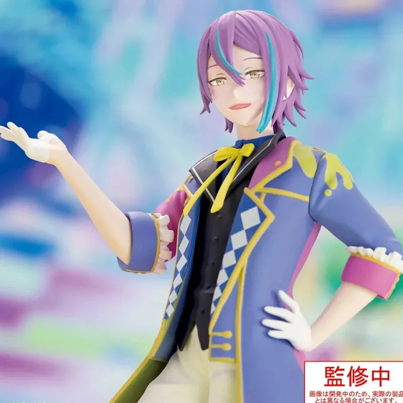 SEGA Desktop x Decorate Collections Project Sekai Rui Kamishiro Figure JAPAN