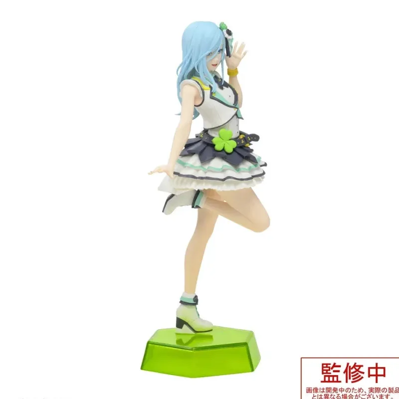 SEGA Figure*Desktop x Decorate Project Sekai Airi Momoi & Shizuku Hinomori 2 Set Figure