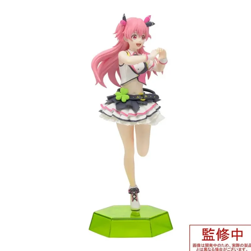 SEGA Figure*Desktop x Decorate Project Sekai Airi Momoi & Shizuku Hinomori 2 Set Figure