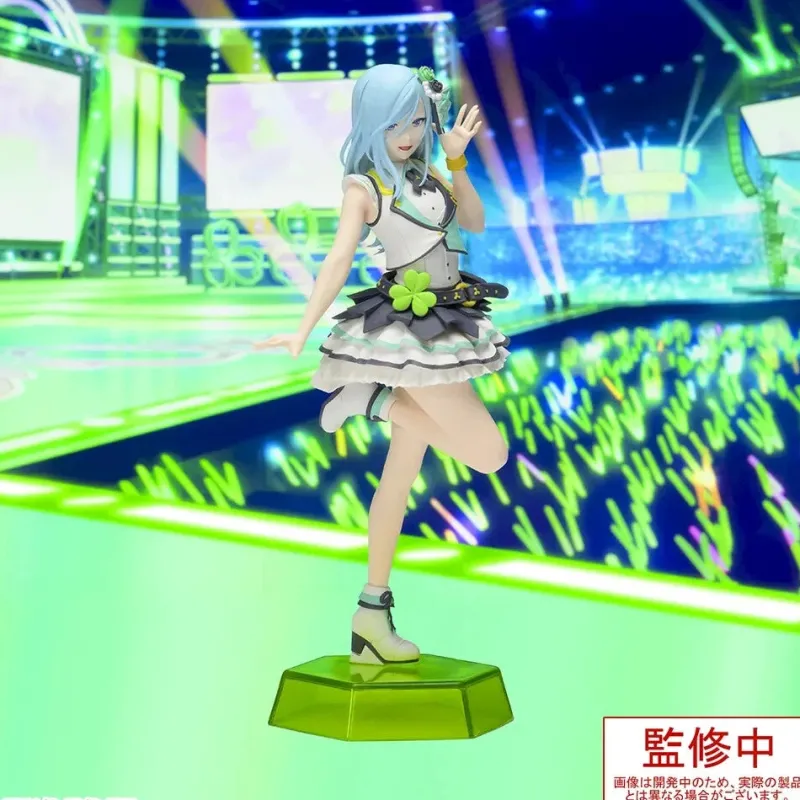 SEGA Figure*Desktop x Decorate Project Sekai Airi Momoi & Shizuku Hinomori 2 Set Figure