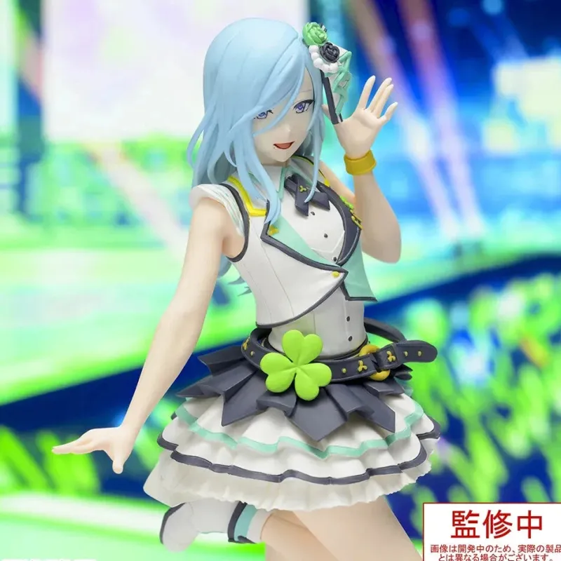 SEGA Figure*Desktop x Decorate Project Sekai Airi Momoi & Shizuku Hinomori 2 Set Figure