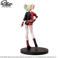 SEGA Figure*Desktop×Decorate Collections Suicide Squad ISEKAI Harley Quinn Figure JAPAN