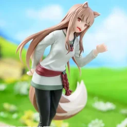 SEGA Desktop×Decorate Collections Spice and Wolf Holo Figure JAPAN OFFICIAL