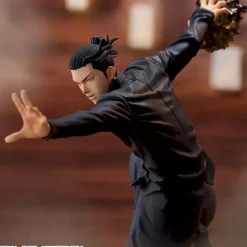 SEGA FiGURiZMα Jujutsu Kaisen Kaigyoku Gyokusetsu Suguru Geto Figure JAPAN