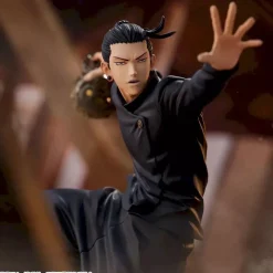 SEGA FiGURiZMα Jujutsu Kaisen Kaigyoku Gyokusetsu Suguru Geto Figure JAPAN