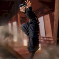 SEGA FiGURiZMα Jujutsu Kaisen Kaigyoku Gyokusetsu Suguru Geto Figure JAPAN