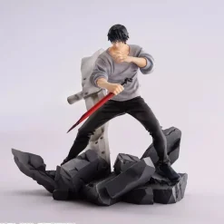 SEGA Figure|Jujutsu Kaisen*FiGURiZMα Jujutsu Kaisen Toji Fushiguro Kaiko Figure JAPAN OFFICIAL