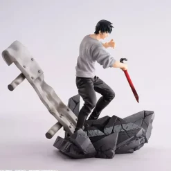 SEGA Figure|Jujutsu Kaisen*FiGURiZMα Jujutsu Kaisen Toji Fushiguro Kaiko Figure JAPAN OFFICIAL
