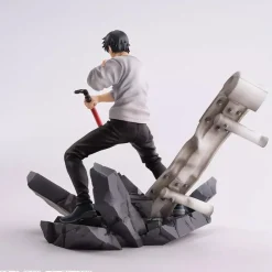 SEGA Figure|Jujutsu Kaisen*FiGURiZMα Jujutsu Kaisen Toji Fushiguro Kaiko Figure JAPAN OFFICIAL