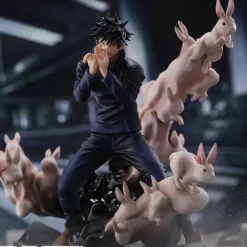 SEGA FiGURiZMα Jujutsu Kaisen Megumi Fushiguro Kaiko Figure JAPAN OFFICIAL