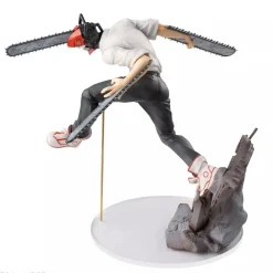 SEGA Chainsaw Man*Luminasta Chainsaw Man Devil of Chainsaw Denji Figure JAPAN OFFICIAL