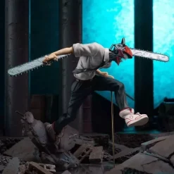 SEGA Chainsaw Man*Luminasta Chainsaw Man Devil of Chainsaw Denji Figure JAPAN OFFICIAL