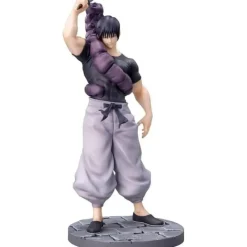 SEGA Jujutsu Kaisen*Luminasta Jujutsu Kaisen Kaigyoku Gyokusetsu Toji Fushiguro Rinsen Figure