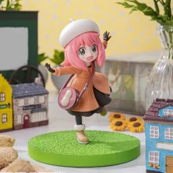 SEGA Figure|Spy×Family*Luminasta SPY x FAMILY Anya Forger Odekeke Figure JAPAN OFFICIAL