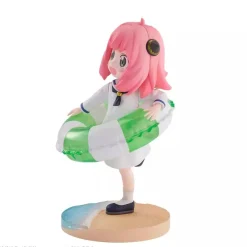 SEGA Luminasta SPY×FAMILY Anya Forger Summer Vacation ver. Figure JAPAN OFFICIAL