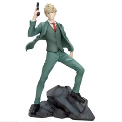SEGA Luminasta SPY×FAMILY Loid Forger Twilight Mission Extend Figure JAPAN
