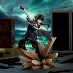 SEGA Figure|Spy×Family*Luminasta SPY×FAMILY Yor Forger Mission Extend Figure JAPAN OFFICIAL