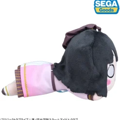 SEGA Plush Toy*Nesoberi Plush Doll S Love Live! Ginko Momose Dream Believers JAPAN
