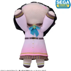 SEGA Plush Toy*Nesoberi Plush Doll S Love Live! Ginko Momose Dream Believers JAPAN